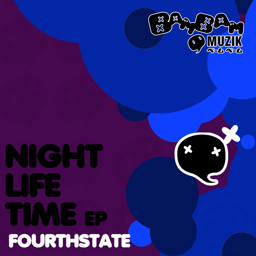 Picture of Nightlife - EP