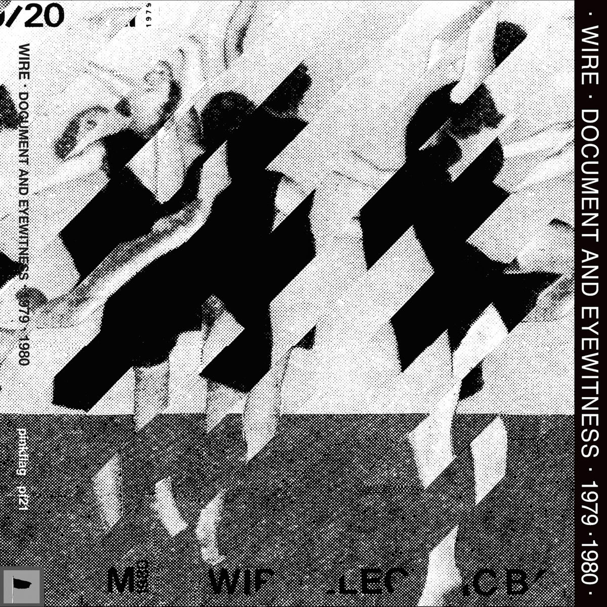 Album cover of Document & Eyewitness 1979-1980