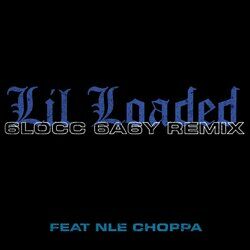 Cover of 6locc 6a6y (feat. NLE Choppa) (Remix)