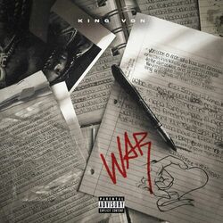 Cover of War
