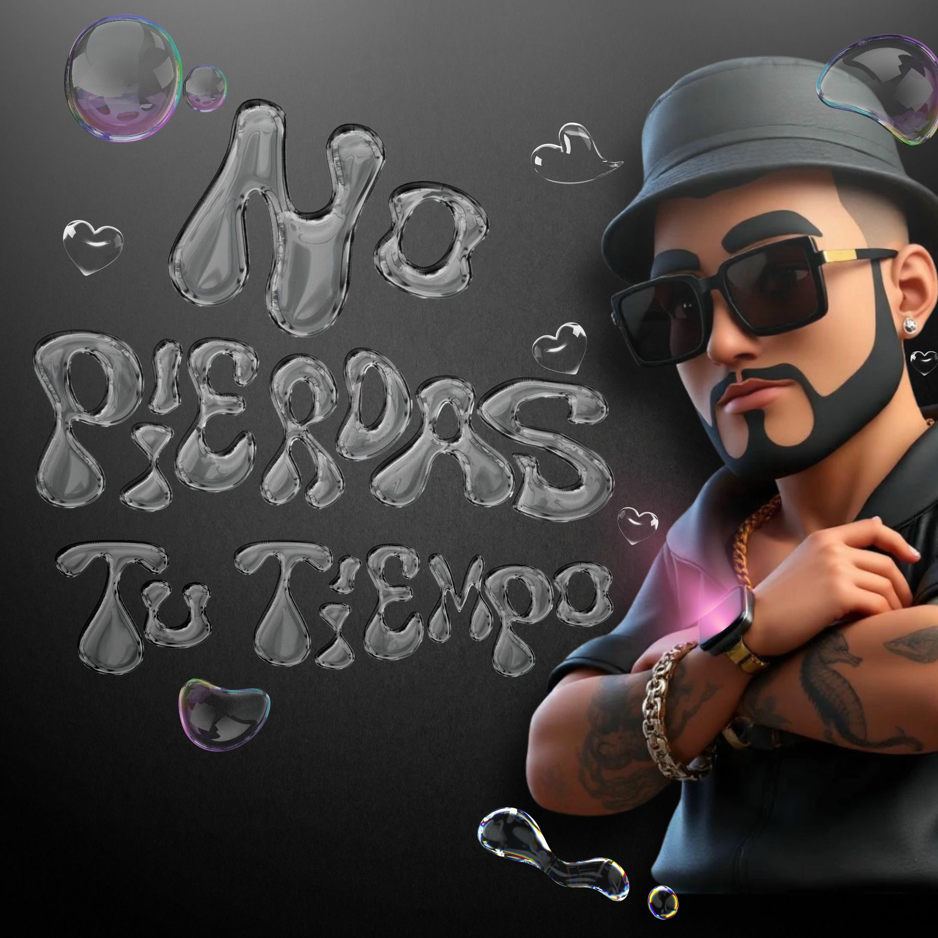 Album cover of No Pierdas Tu Tiempo