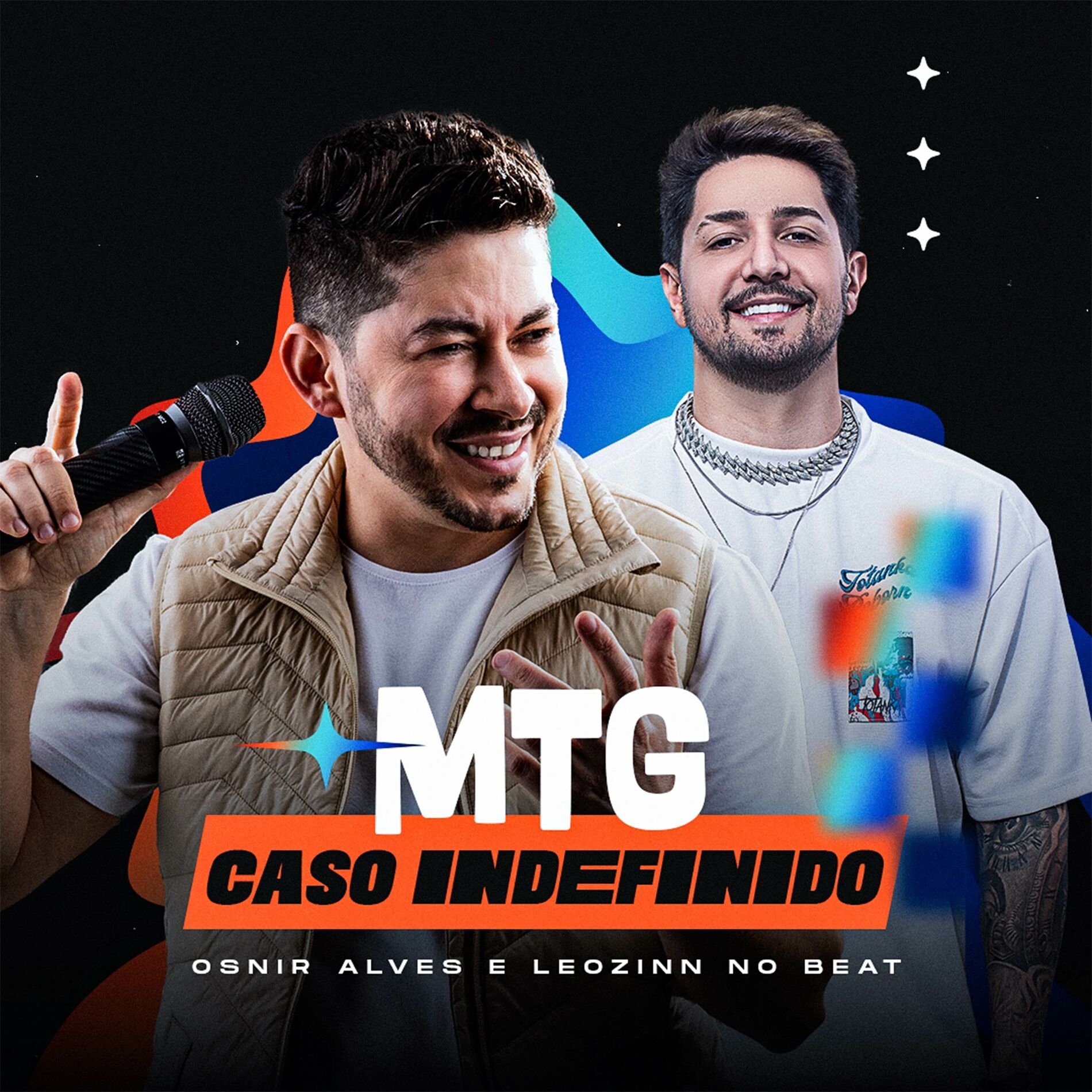 Album cover of MTG Caso Indefinido