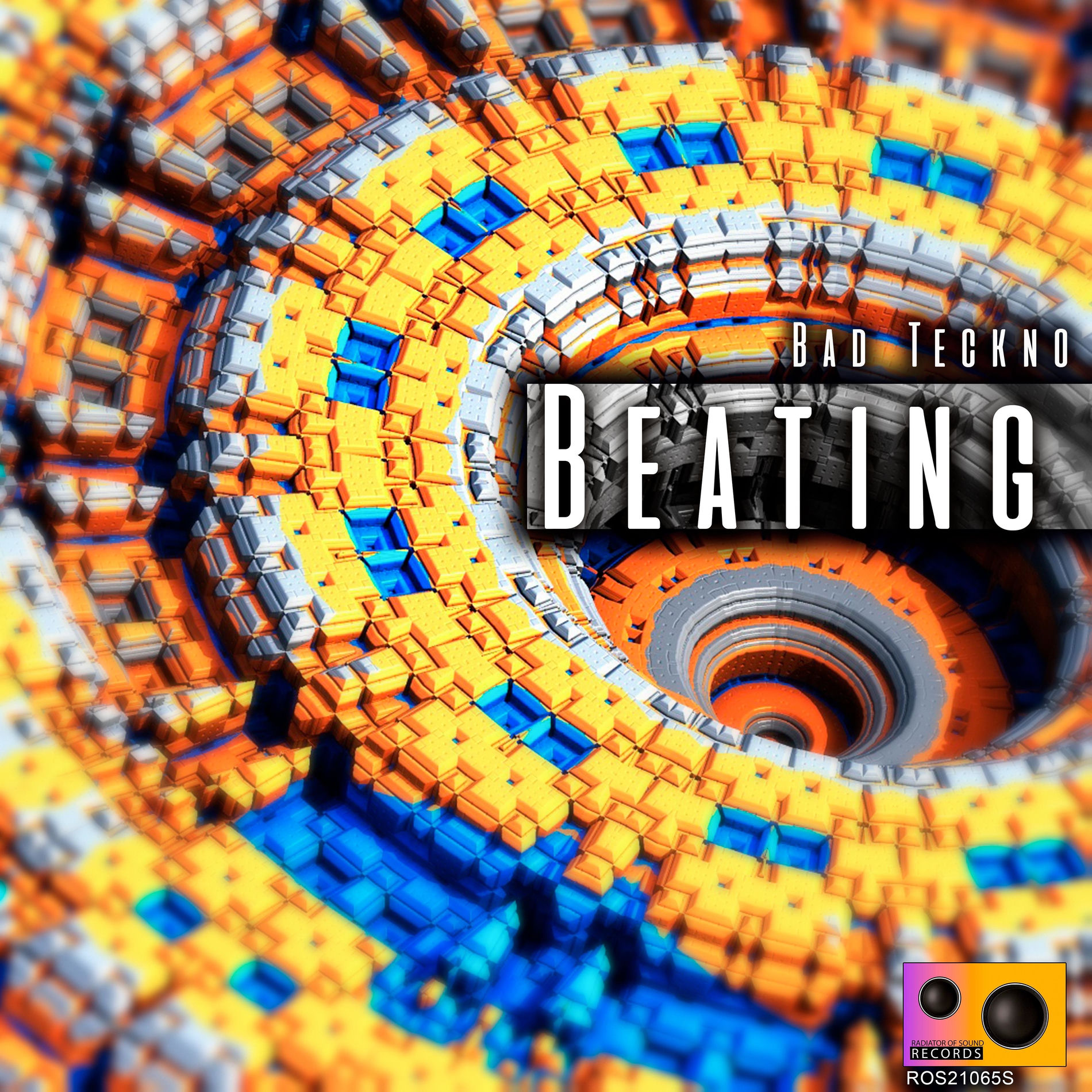 Album cover of Beating