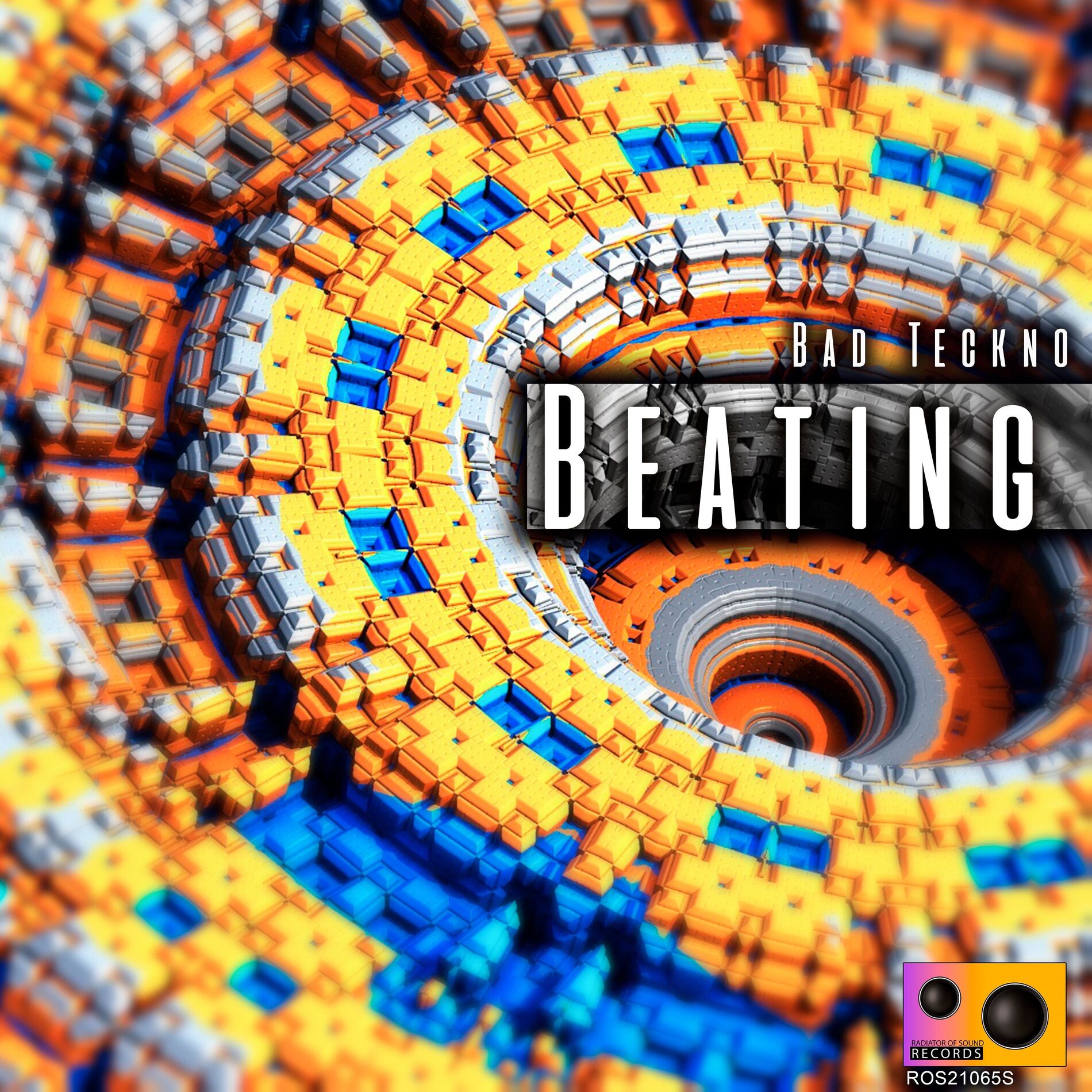 Album cover of Beating