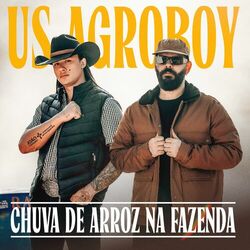 Cover of Chuva de Arroz na Fazenda