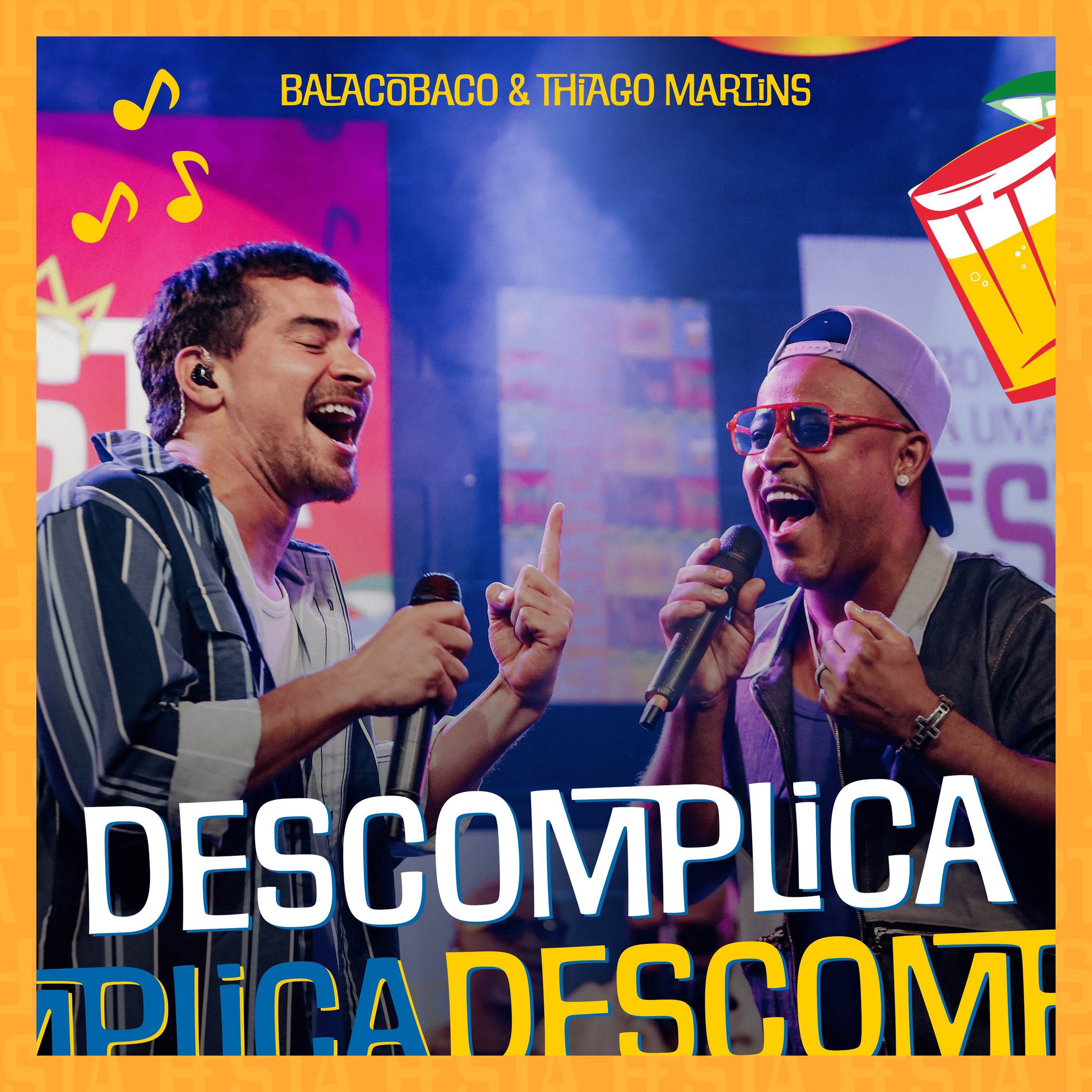 Album cover of Descomplica