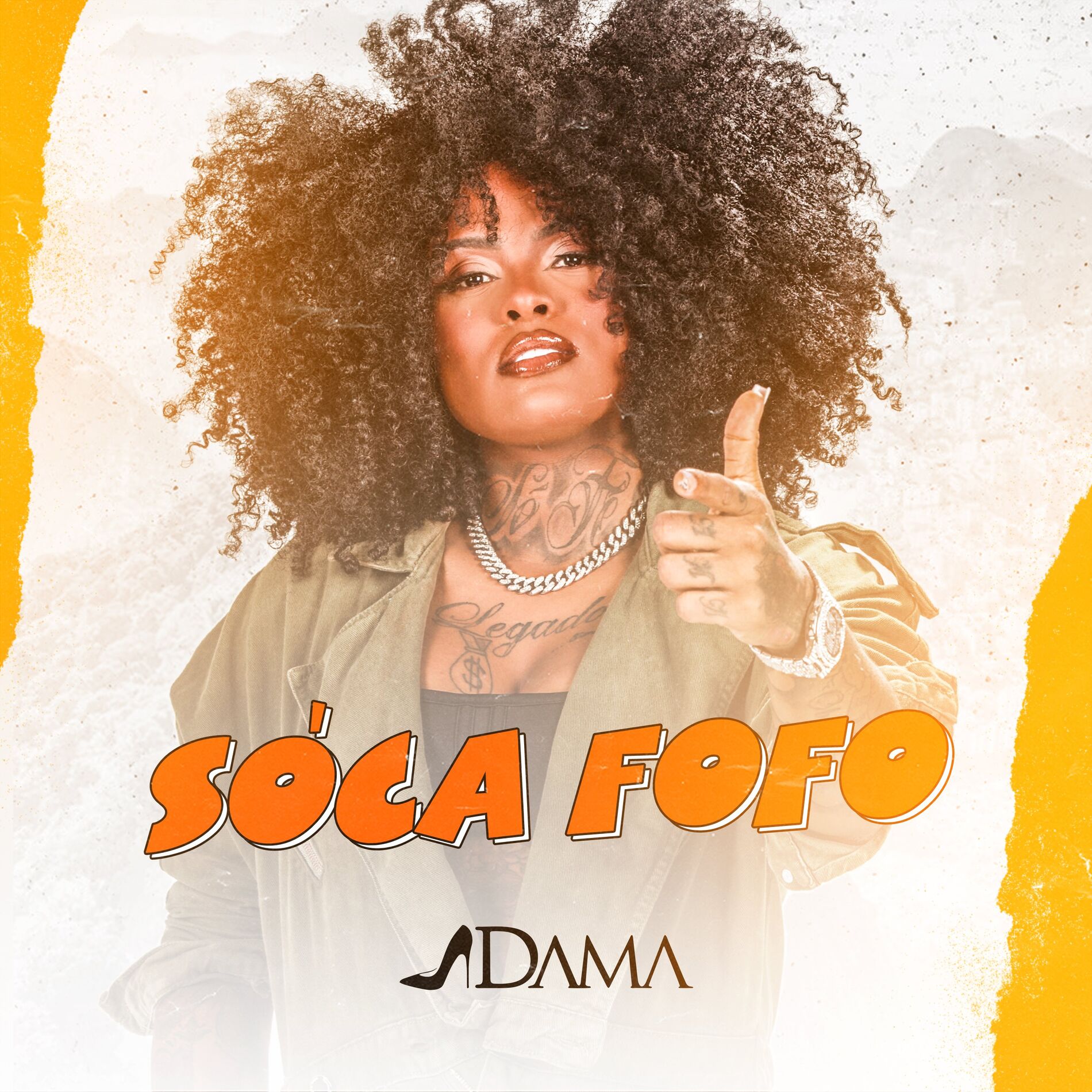 Album cover of Soca Fofo