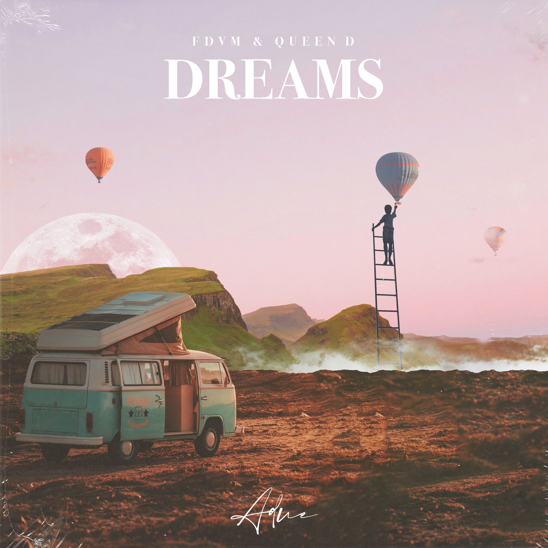 Album cover of Dreams