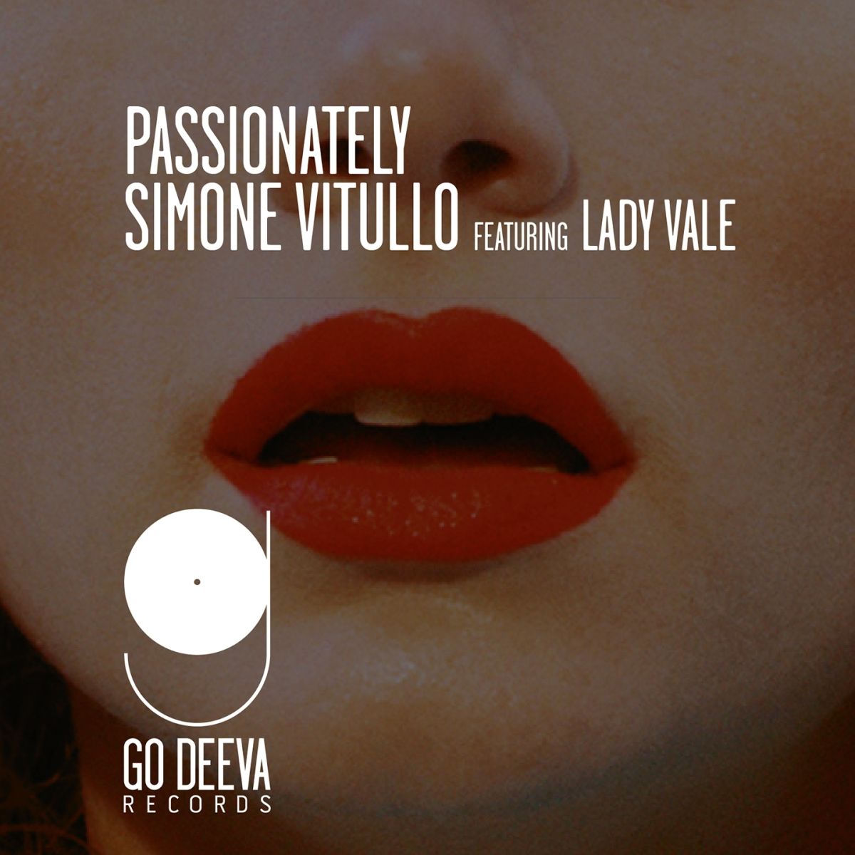 Album cover of Passionately