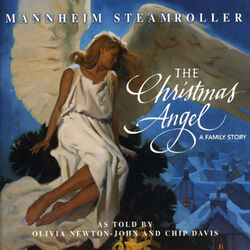 Cover of The Christmas Angel