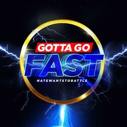 Cover of Gotta Go Fast