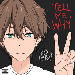 Cover TELL ME WHY - The Kid Laroi