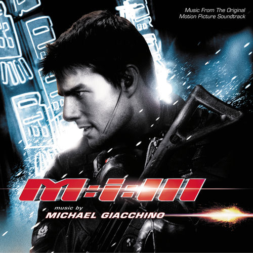 洋楽 J-CHILL MISSION: IMPOSSIBLE CD Michael Giacchino - Mission: Impossible III (Music From The