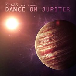 Cover of Dance On Jupiter