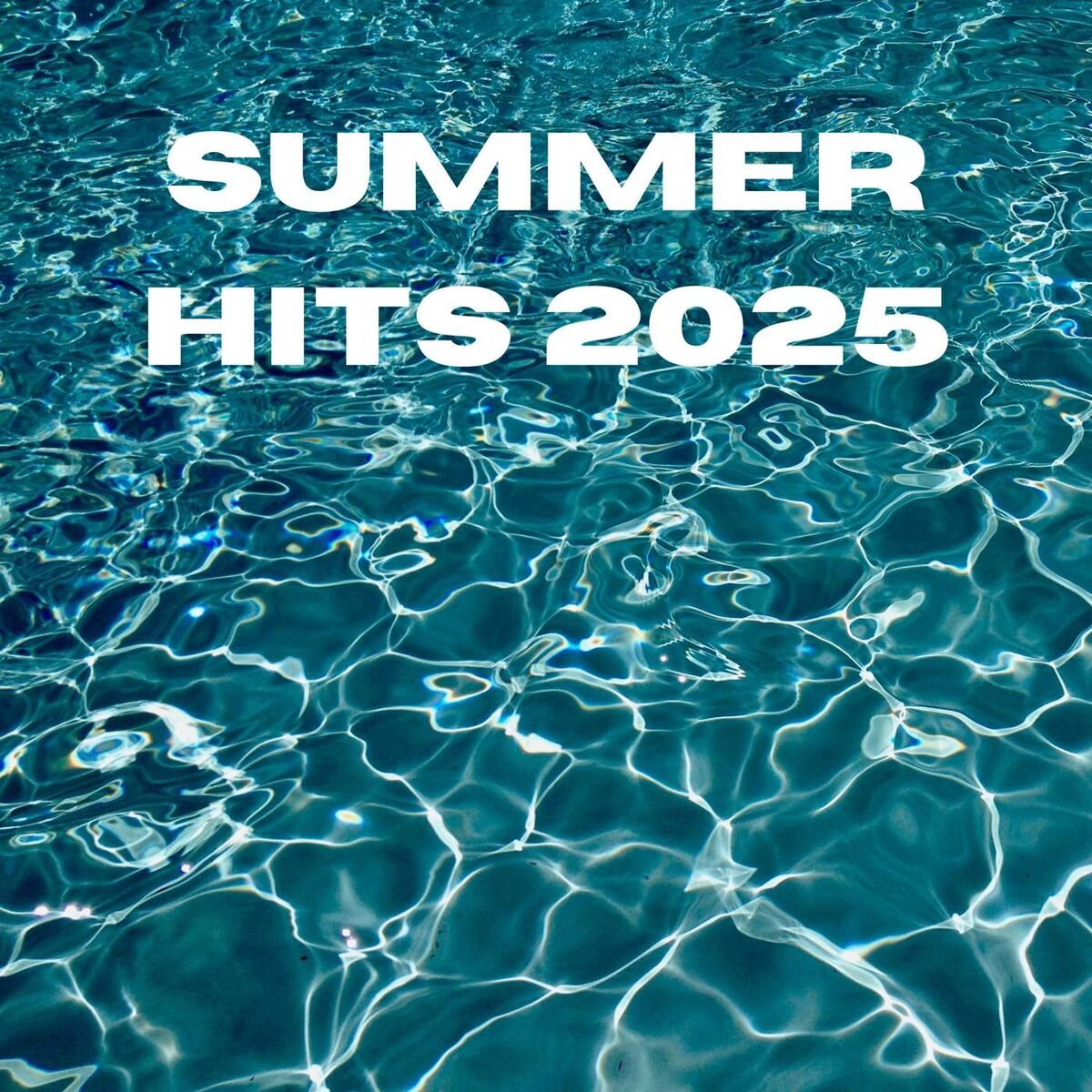 Album cover of Summer Hits 2025