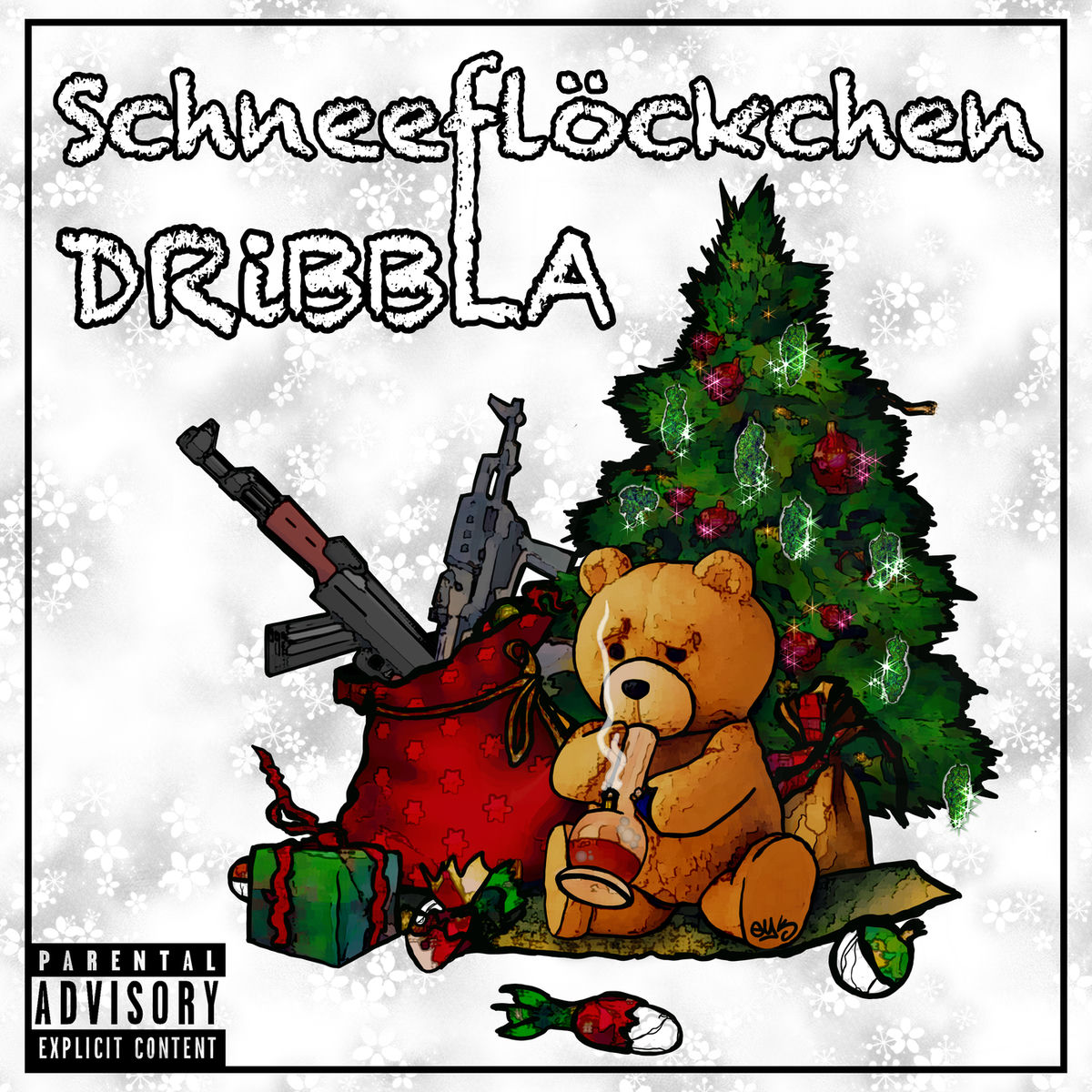 Album cover of Schneeflöckchen