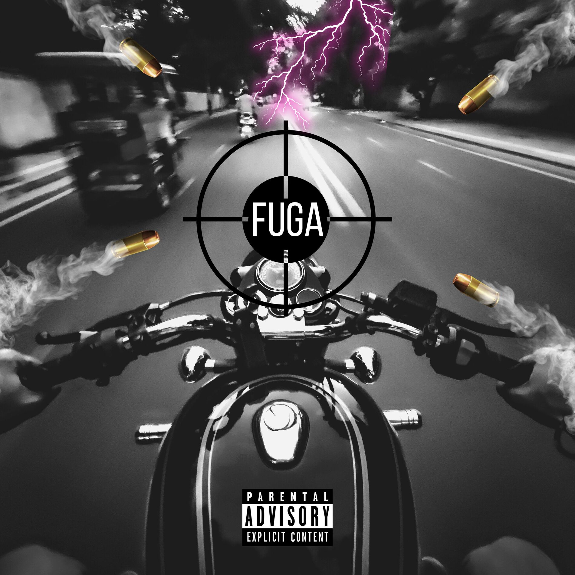 Album cover of Fuga