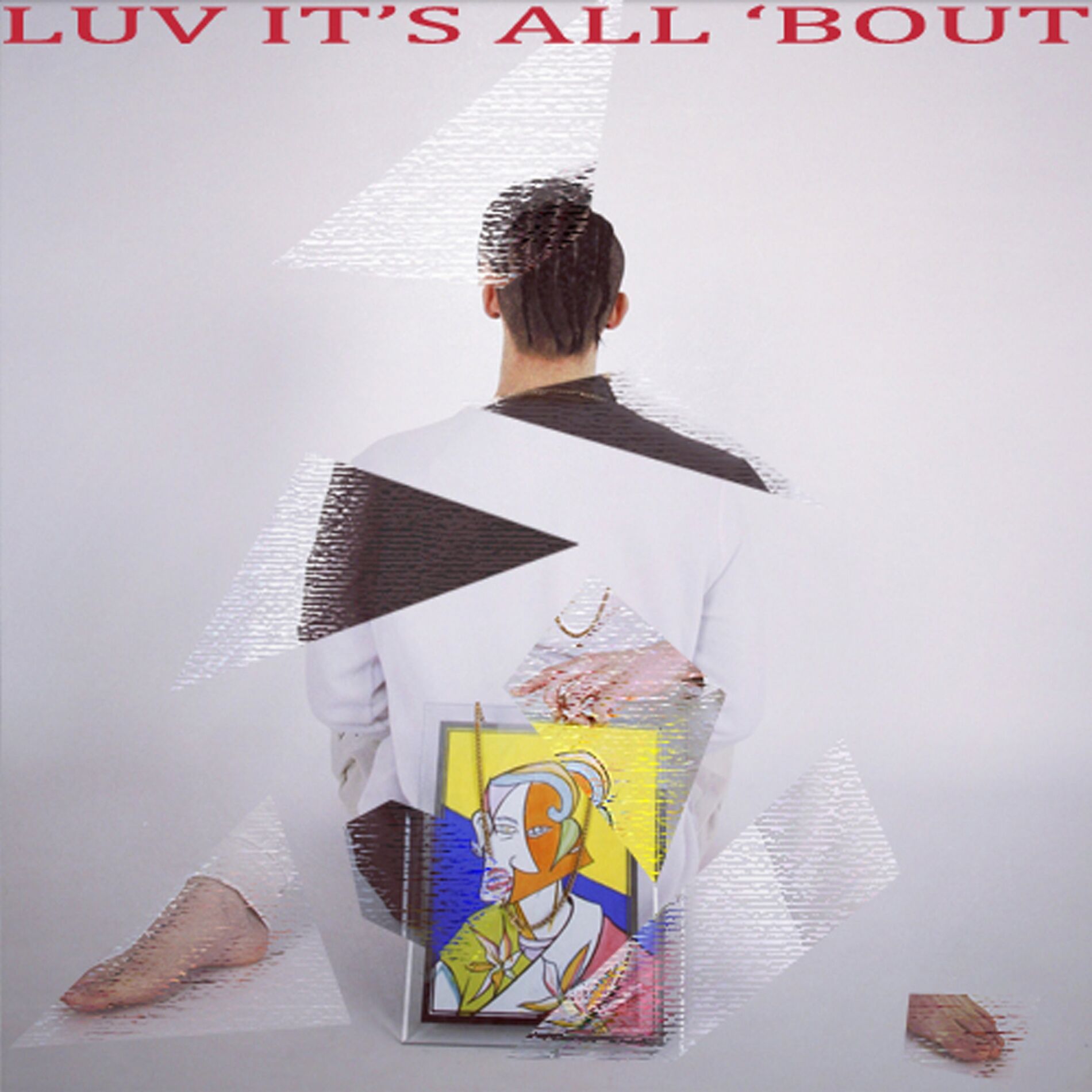 Album cover of Luv it’s all 'bout