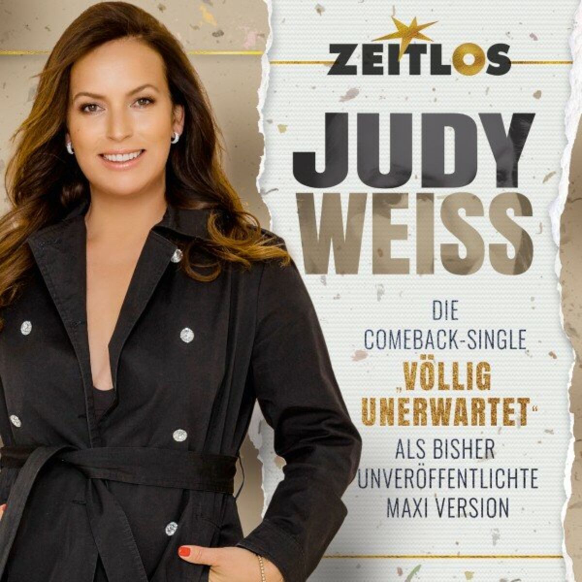 Album cover of Völlig unerwartet (Maxi Version)