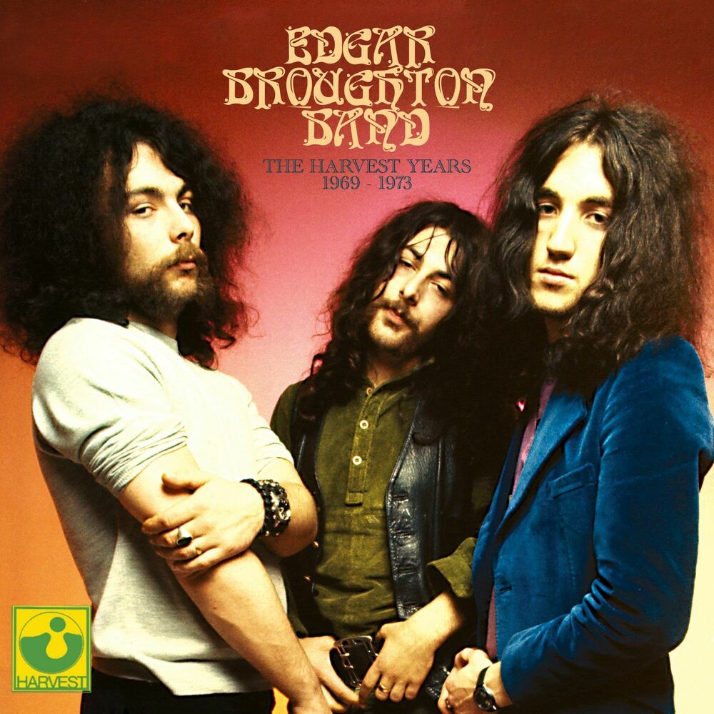 Picture of The Harvest Years (1969-1973)