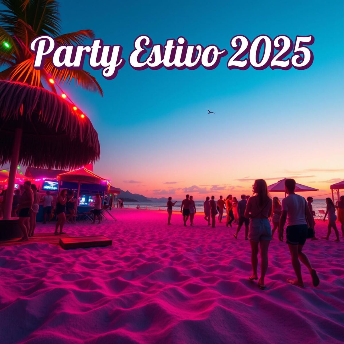 Album cover of Party Estivo 2025