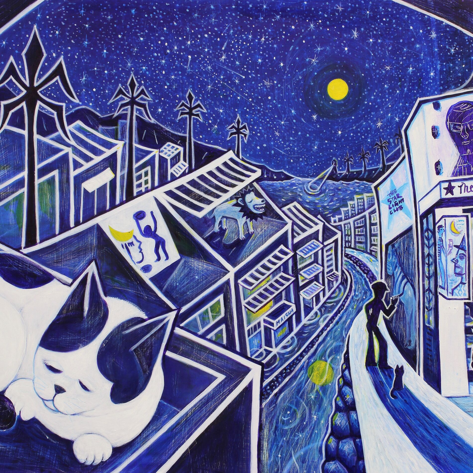 Album cover of Star Light