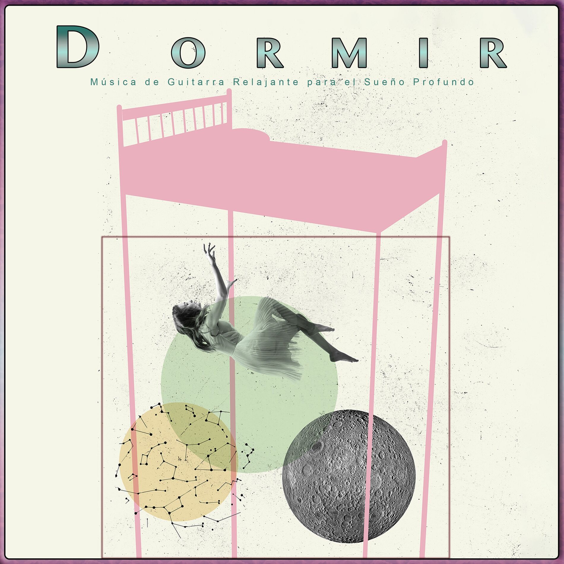 Album cover of Dormir: Música de Guitarra Relajante para el Sueño Profundo