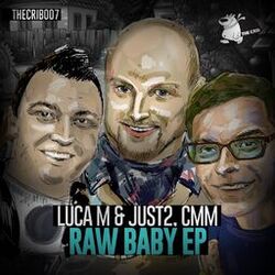 Cover of Raw Baby