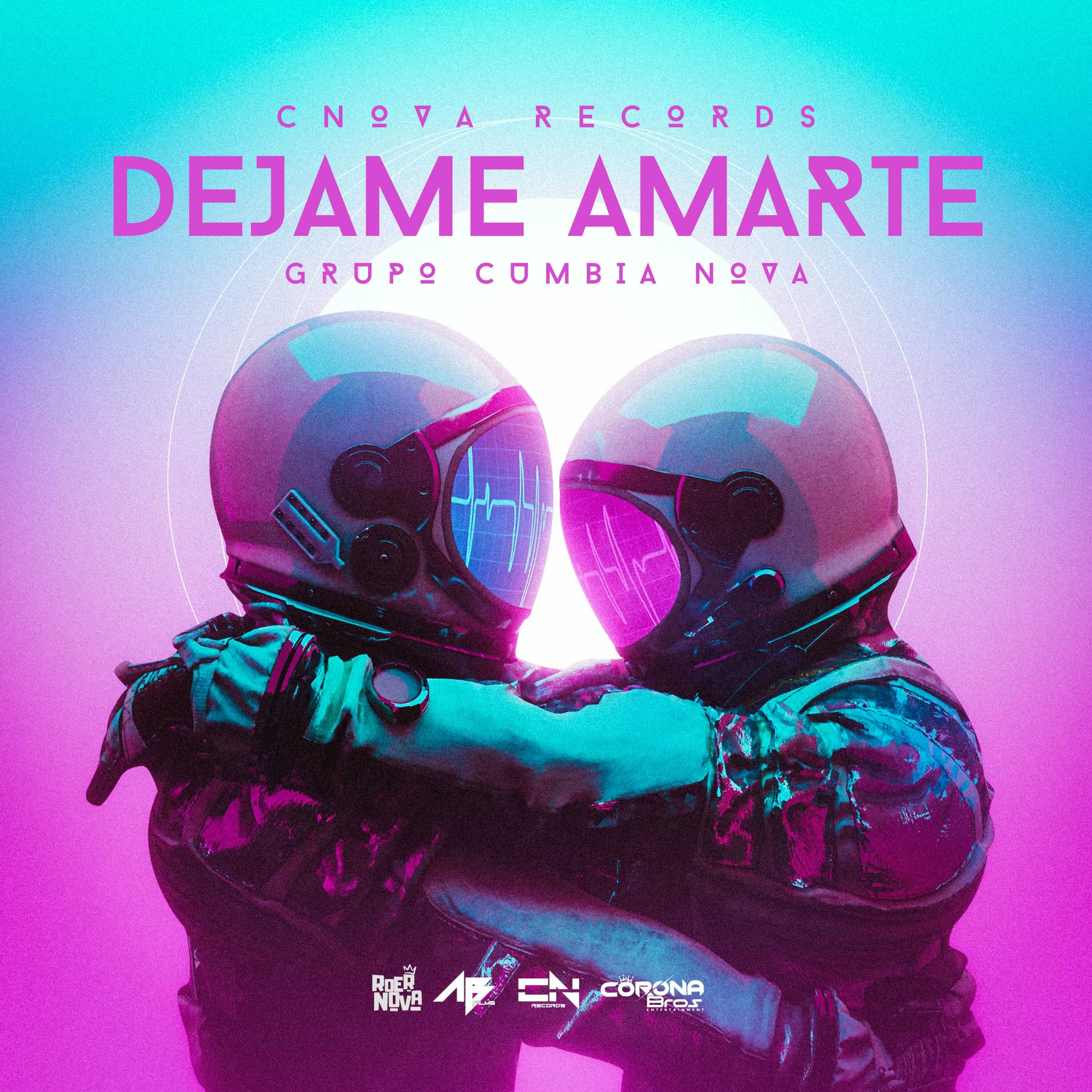 Album cover of Dejame Amarte