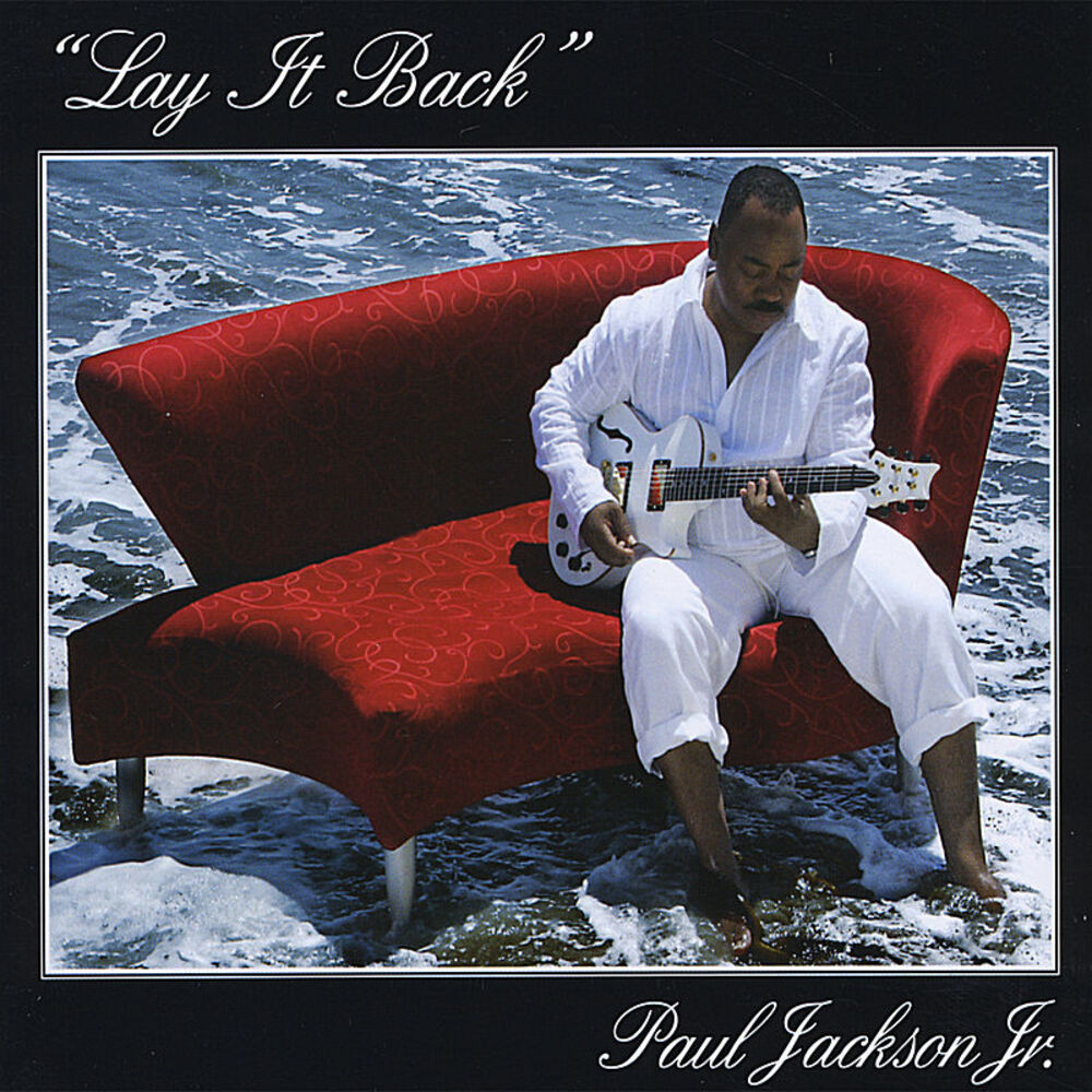 Picture of Lay It Back