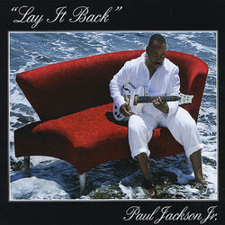 Cover of Lay It Back