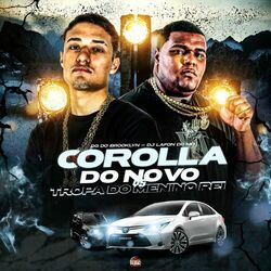 Cover of Corolla do Novo Vs Tropa do Menino Rei