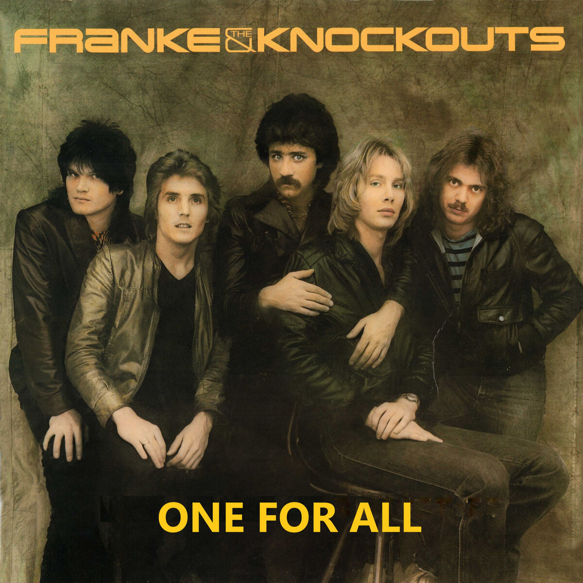 Album cover of One for All (Remix/Single Edit)