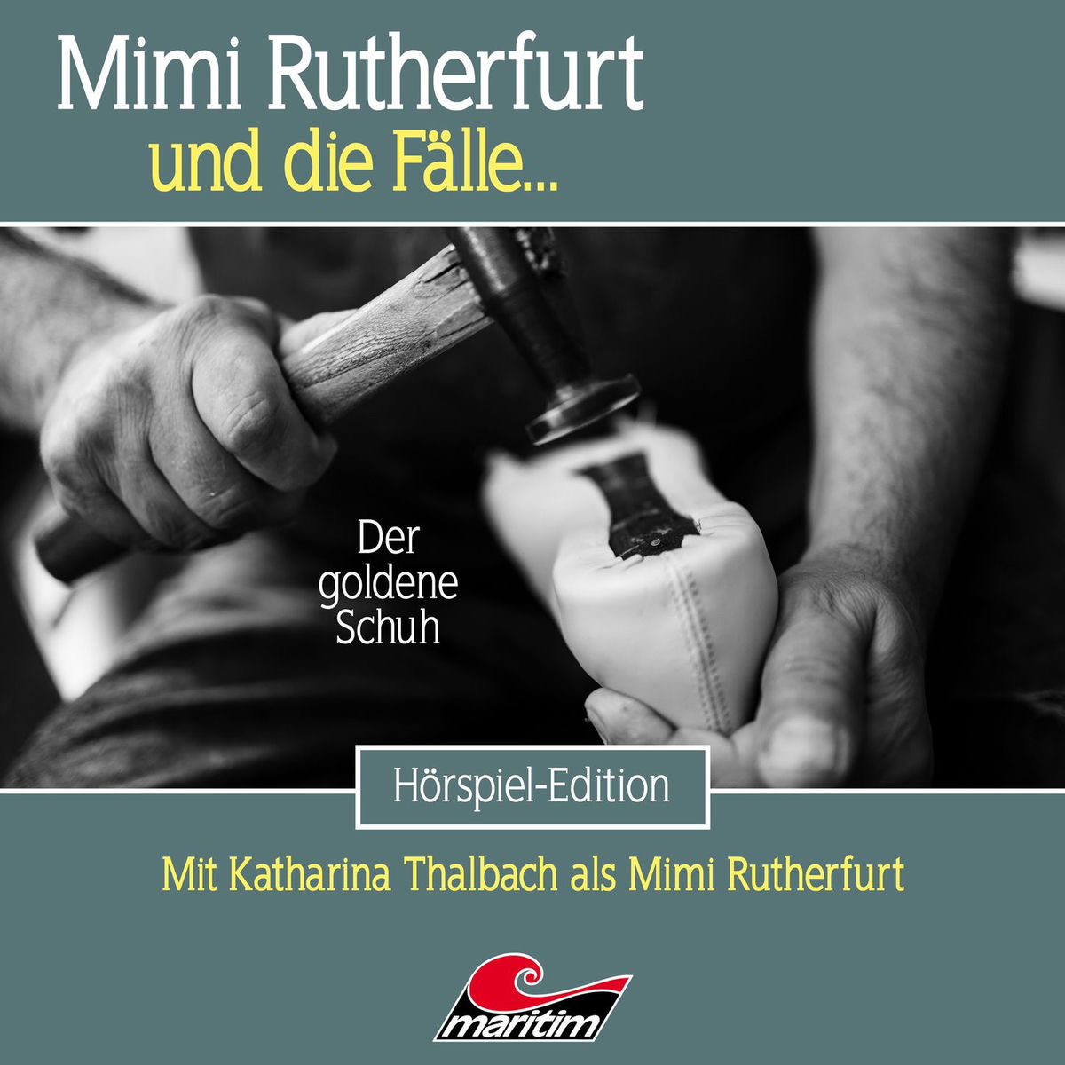 Album cover of Teil 1 - Folge 70: Der goldene Schuh