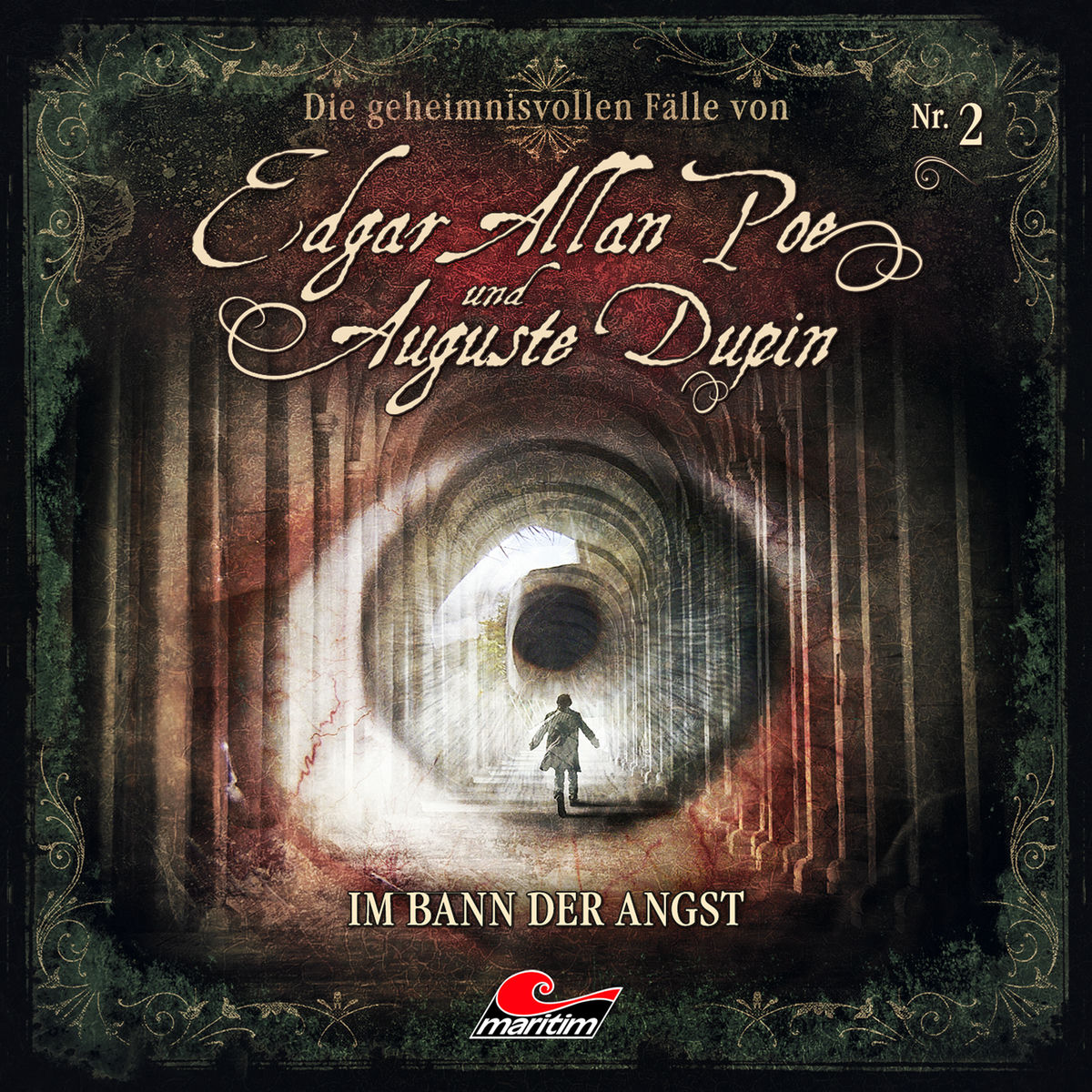 Album cover of Folge 2: Im Bann der Angst, Teil 1