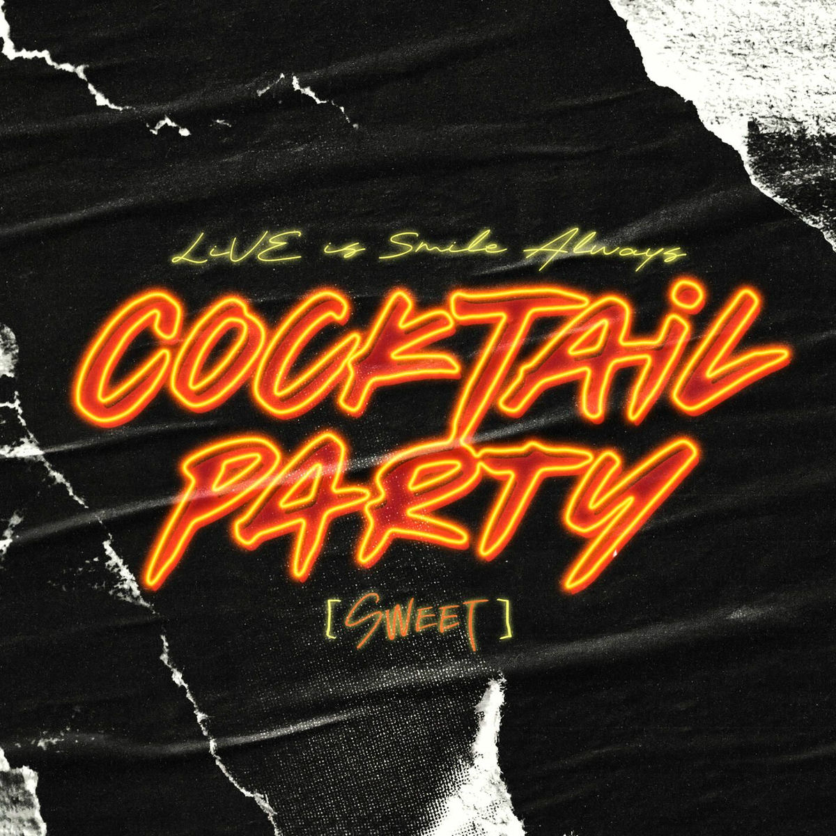 Album cover of LiVE is Smile Always~COCKTAiL PARTY~ [SWEET] at Yoyogi National Stadium First Gymnasium