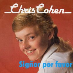 Cover of Signor por Favor