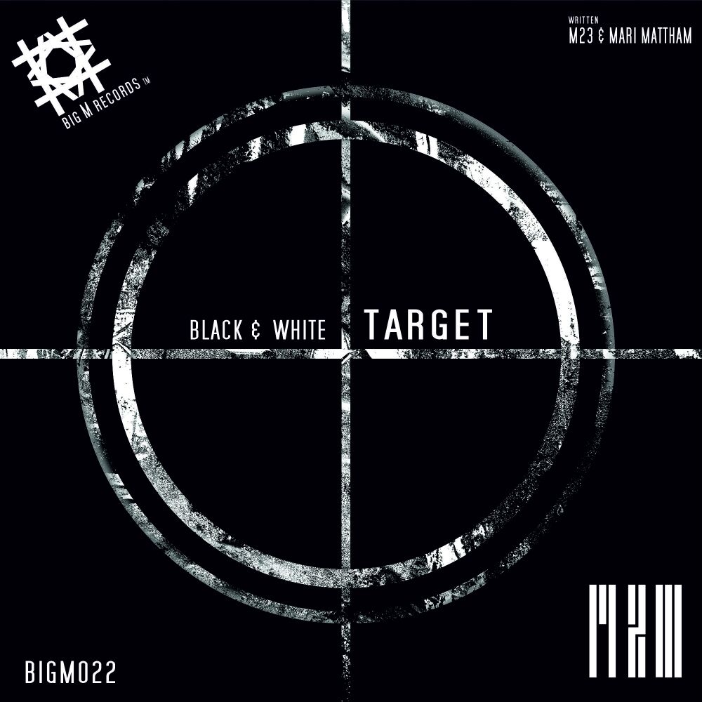 Picture of Black & White Target: Soundtrack Movie