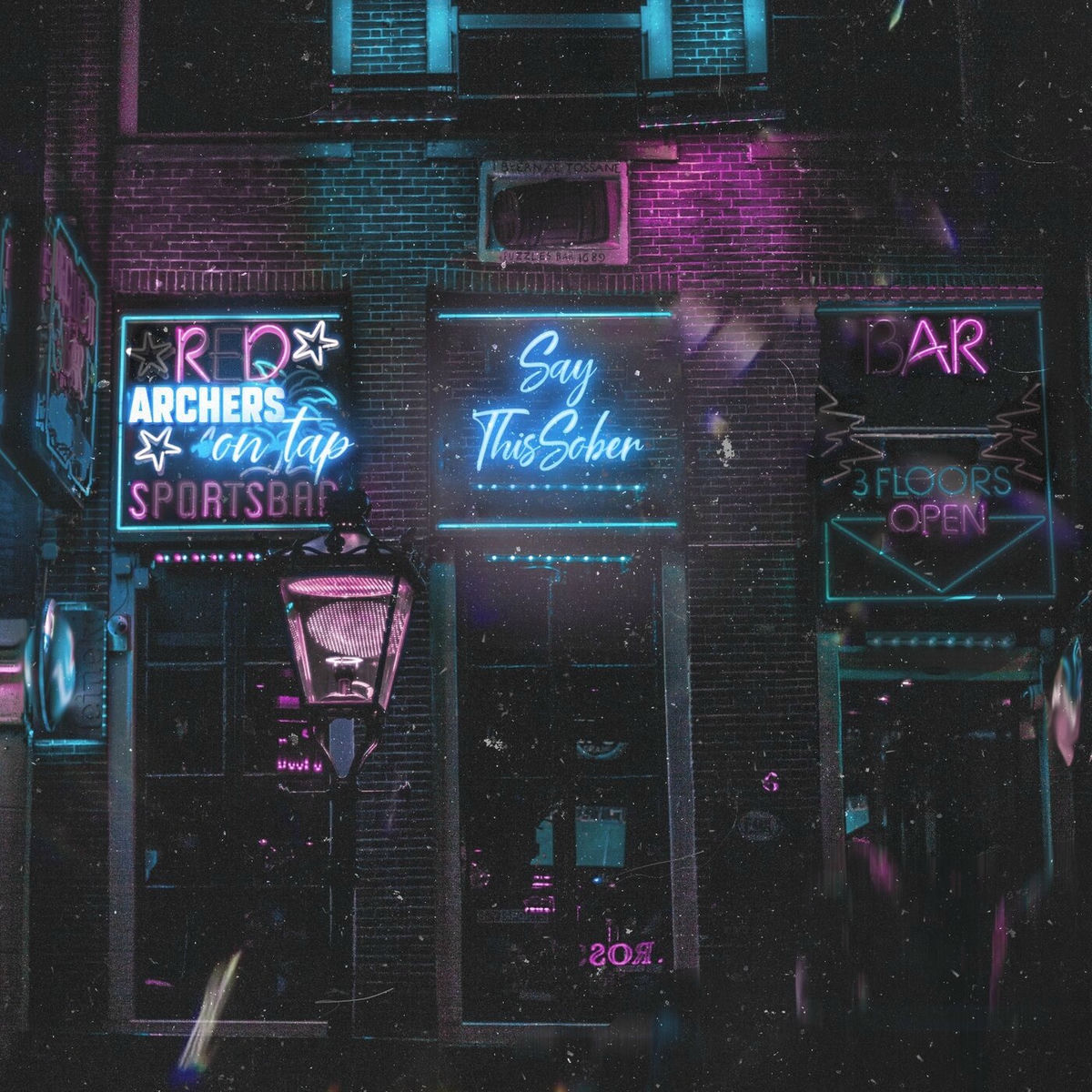 Album cover of Say This Sober