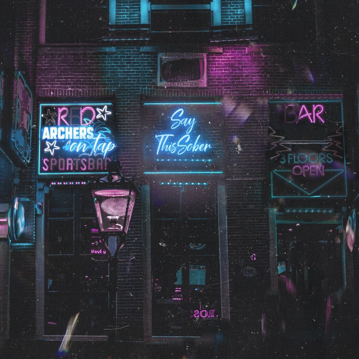 Album cover of Say This Sober