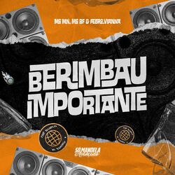 Cover of Berimbau Importante