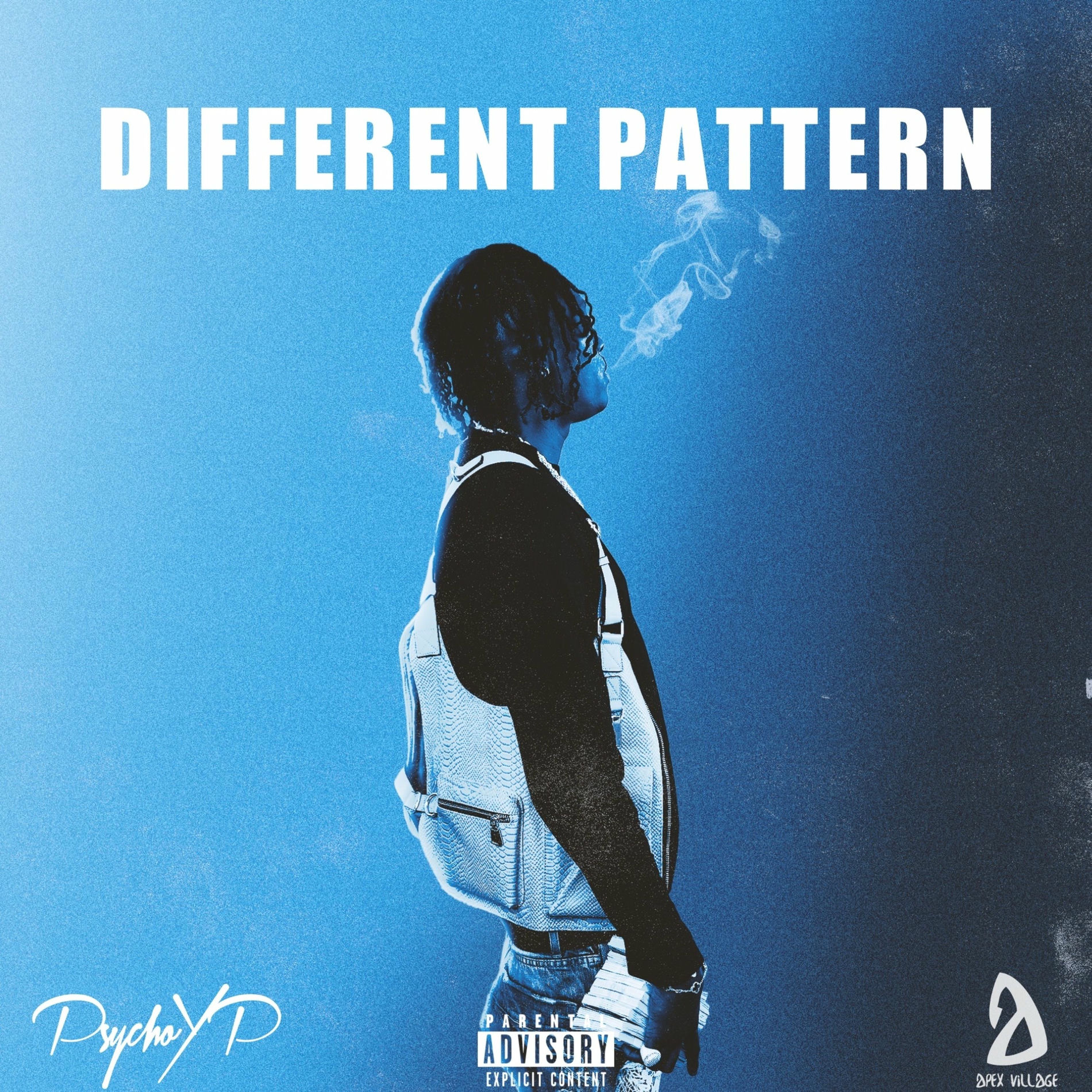Album cover of DIFFERENT PATTERN