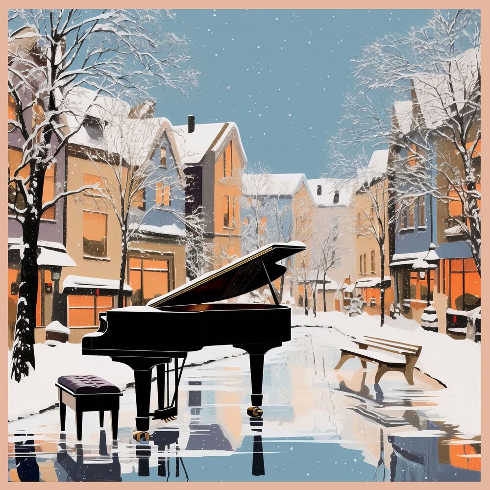 Picture of Jazz Piano Frosty Reverie