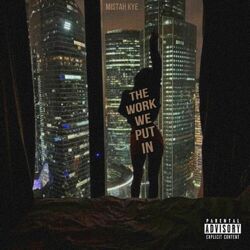 Cover of The Work We Put In