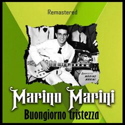 Cover of Buongiorno tristezza (Remastered)