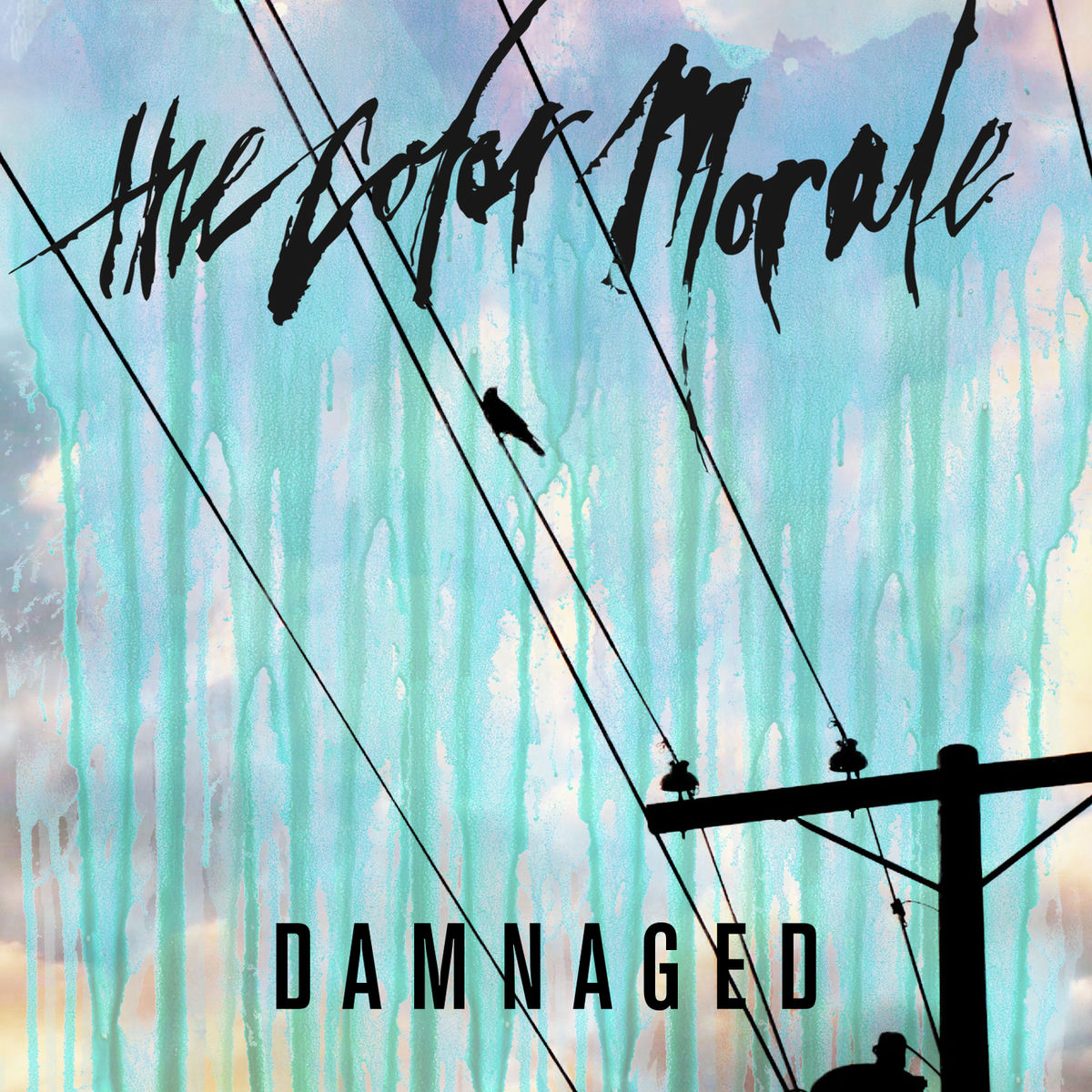 Album cover of Damnaged