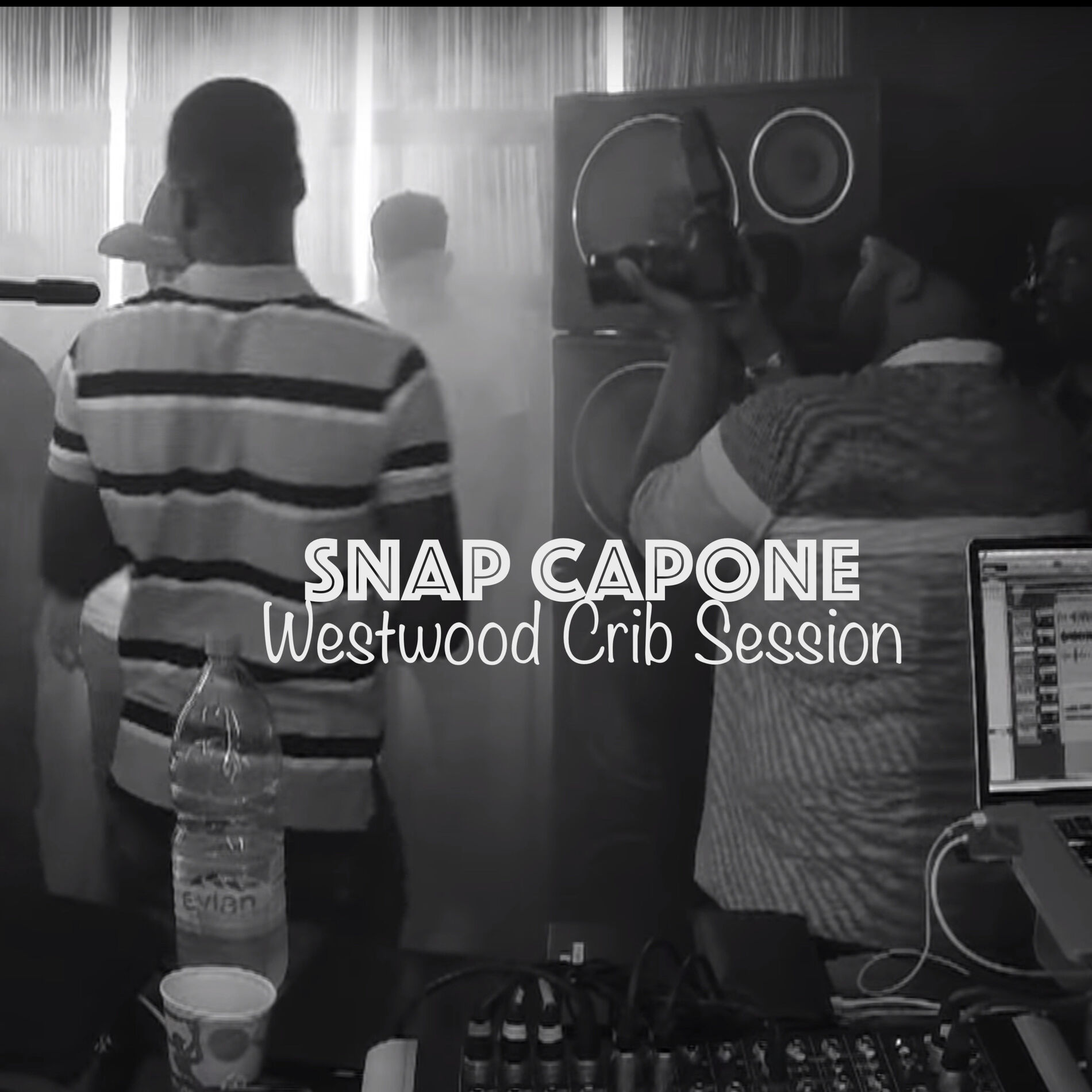 Album cover of Westwood Crib Session
