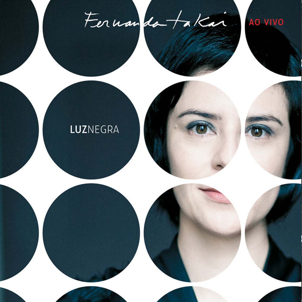 Picture of Luz Negra - Fernanda Takai Ao Vivo