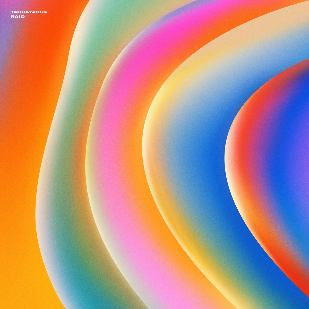 Album cover of RAIO