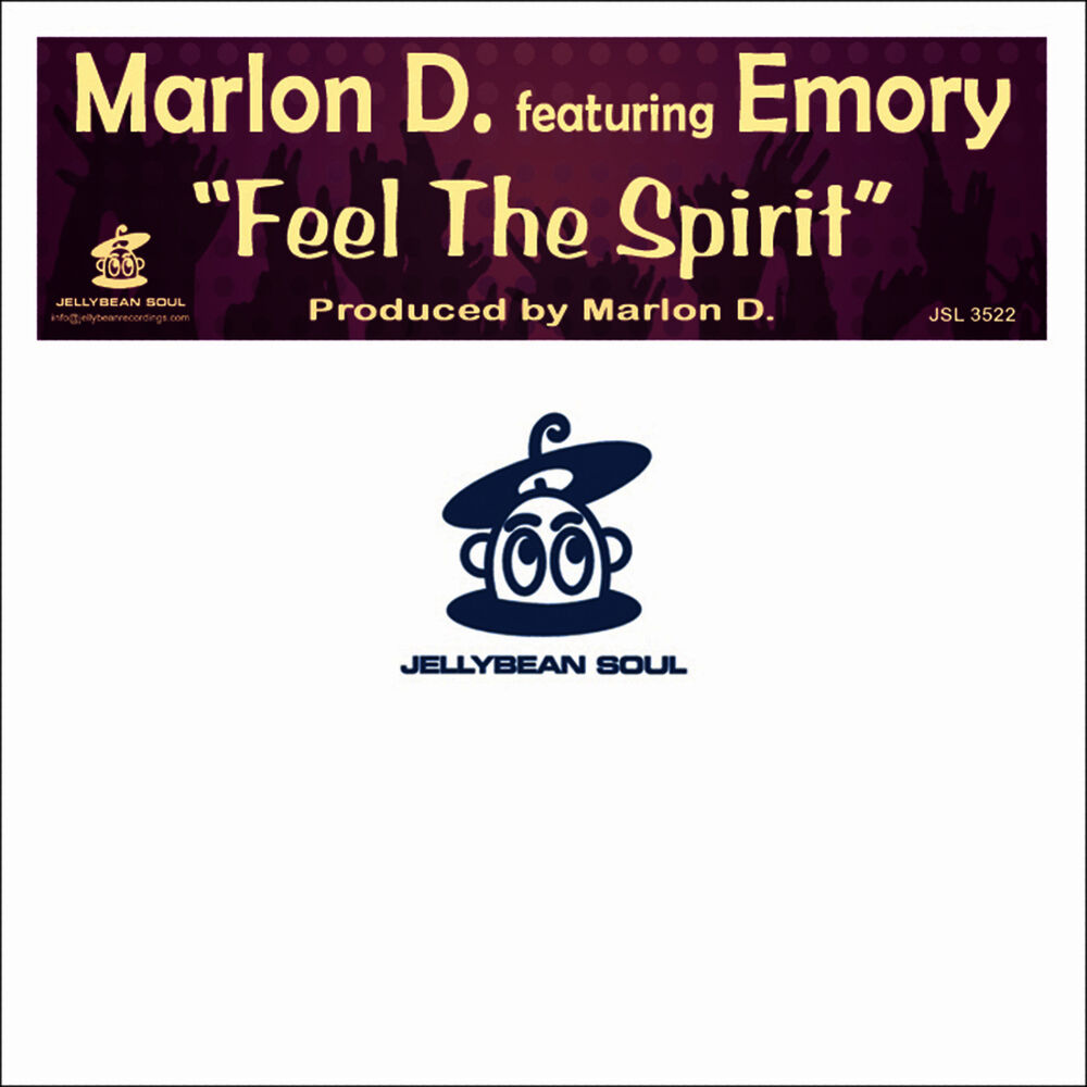 Picture of Feel the Spirit